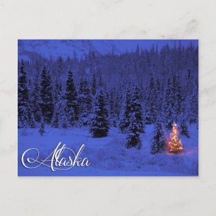 Alaska Briefkaart