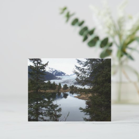 Alaska Briefkaart (Staand voorkant)