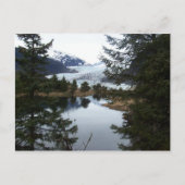 Alaska Briefkaart (Voorkant)