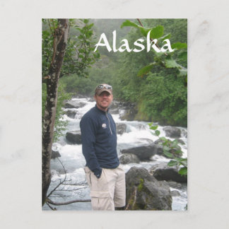Alaska Briefkaart