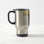 Alaska Brown Beer Travel Mug Reisbeker (Links)