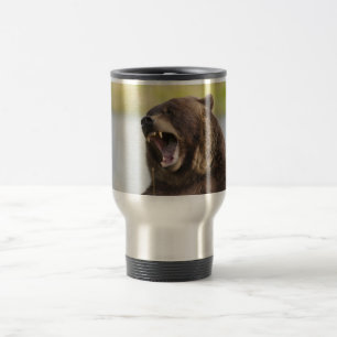 Alaska Brown Beer Travel Mug Reisbeker