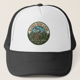 Alaska Bush Living honkbalpet Trucker Pet