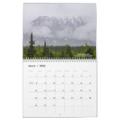 Alaska Calendar Kalender (Mar 2026)