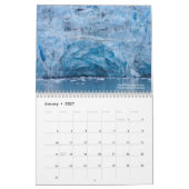 Alaska Calendar Kalender (Jan 2027)