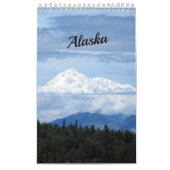 Alaska Calendar Kalender (Hoes)
