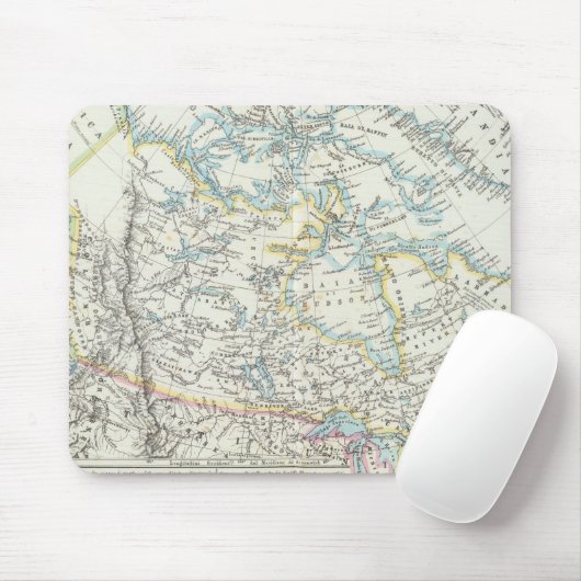 Alaska, Canada, Groenland Muismat (Met muis)