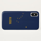 Alaska Case-Mate iPhone Case (Achterkant (horizontaal))