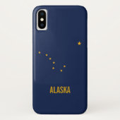 Alaska Case-Mate iPhone Case (Achterkant)