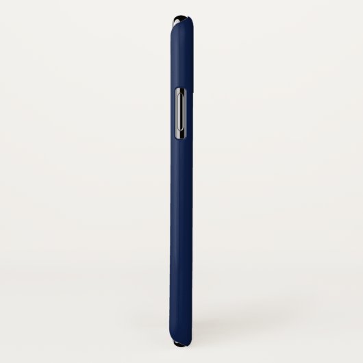 Alaska Case-Mate iPhone Case (Achterkant / rechts)