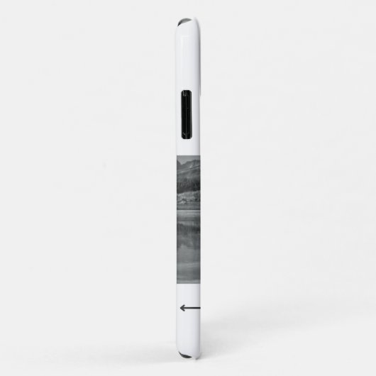 Alaska Case-Mate iPhone Case (Achterkant/rechts)
