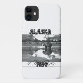 Alaska Case-Mate iPhone Case (Achterkant)