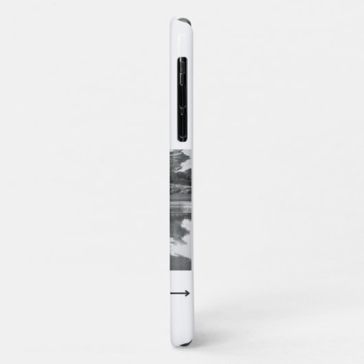 Alaska Case-Mate iPhone Case (Achterkant/links)