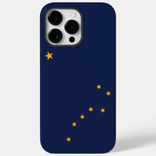Alaska Case-Mate iPhone Case (Achterkant)