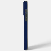 Alaska Case-Mate iPhone Case (Achterkant / Links)