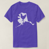 Alaska Chicken T-shirt (Design voorkant)