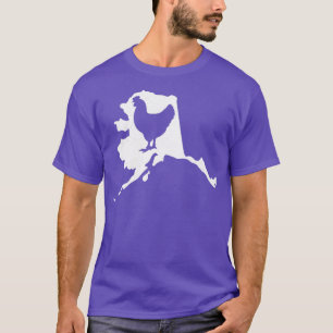 Alaska Chicken T-shirt