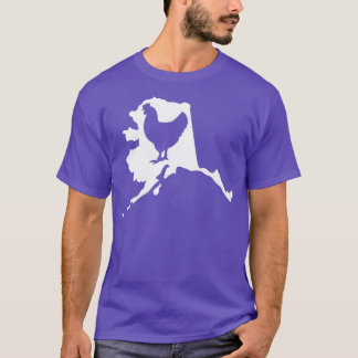 Alaska Chicken T-shirt