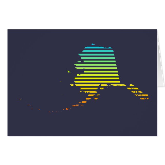 alaska chill fade (Voorkant Horizontaal)