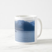 Alaska Coastal Uitzicht Schilderachtig Mok (Voorkant rechts)