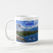 Alaska Coffee Mok (Links)