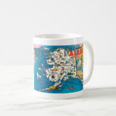 Alaska Coffee Mok (Voorkant rechts)
