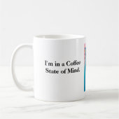 Alaska Coffee Mok (Links)