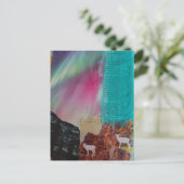 Alaska Collage Briefkaart (Staand voorkant)