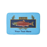 Alaska Combat Fisherman Badge
