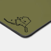 Alaska Combat Fisherman Badge Bureaumat (Hoek)