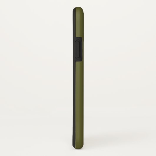 Alaska Combat Fisherman Badge Case-Mate iPhone Case (Achterkant/rechts)