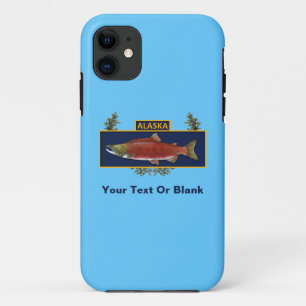 Alaska Combat Fisherman Badge Case-Mate iPhone Case