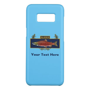 Alaska Combat Fisherman Badge Case-Mate Samsung Galaxy S8 Hoesje