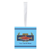 Alaska Combat Fisherman Badge Decoratie (Rechts)