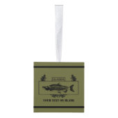 Alaska Combat Fisherman Badge Decoratie (Rechts)