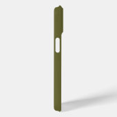 Alaska Combat Vissen Veteran Case-Mate iPhone Case (Achterkant / Rechts)