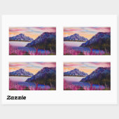 Alaska Cotton Snoep Sticker (Vel)