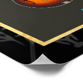 Alaska Country Music Fan Wall Poster (Hoek)