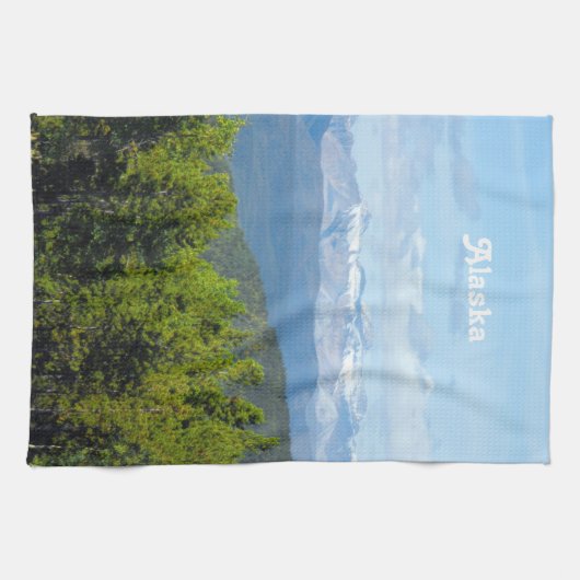 Alaska County Theedoek (Horizontaal)