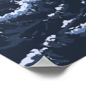 Alaska - Crab Boat Poster (Hoek)