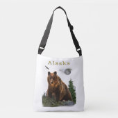 Alaska Crossbody Tas (Voorkant)