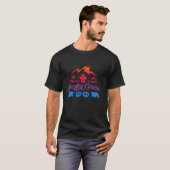 Alaska Cruise 2024 Familie Zomer Vakantie Reizen M T-shirt (Voorkant volledig)