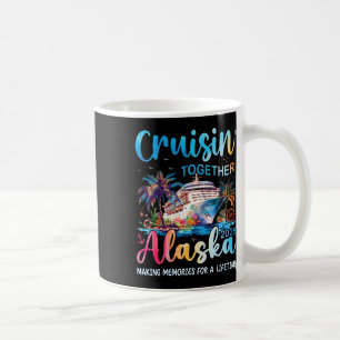 Alaska Cruise 2025 Familie Matching Cruise Vakanti Koffiemok