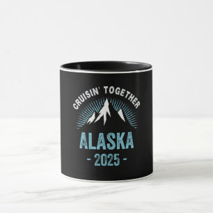 Alaska Cruise 2025 Familie Vrienden Vakantie Reize Mok