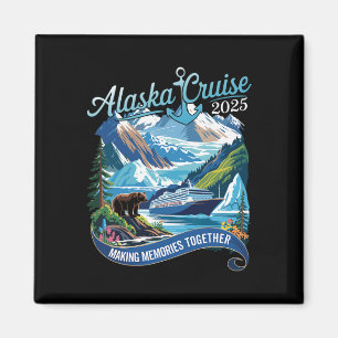 Alaska-cruise 2025 passende familie vrienden en gr magneet