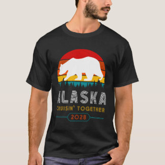 Alaska Cruise 2028 Alaska Souvenirs Alaska Shirt