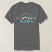 Alaska Cruise 4 T-shirt (Design voorkant)