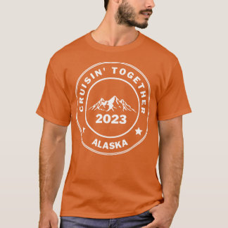 Alaska Cruise 8 T-shirt