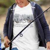 Alaska Cruise Custom Beer Moose Family T-shirt