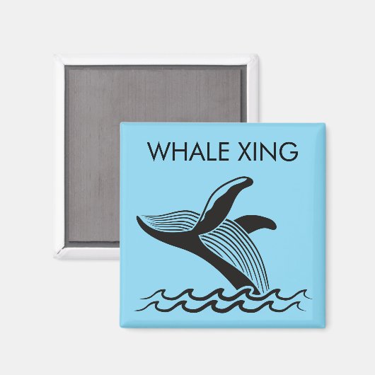 Alaska Cruise Deurdecor | Groothandel Magneet (Voorkant / Achterkant)